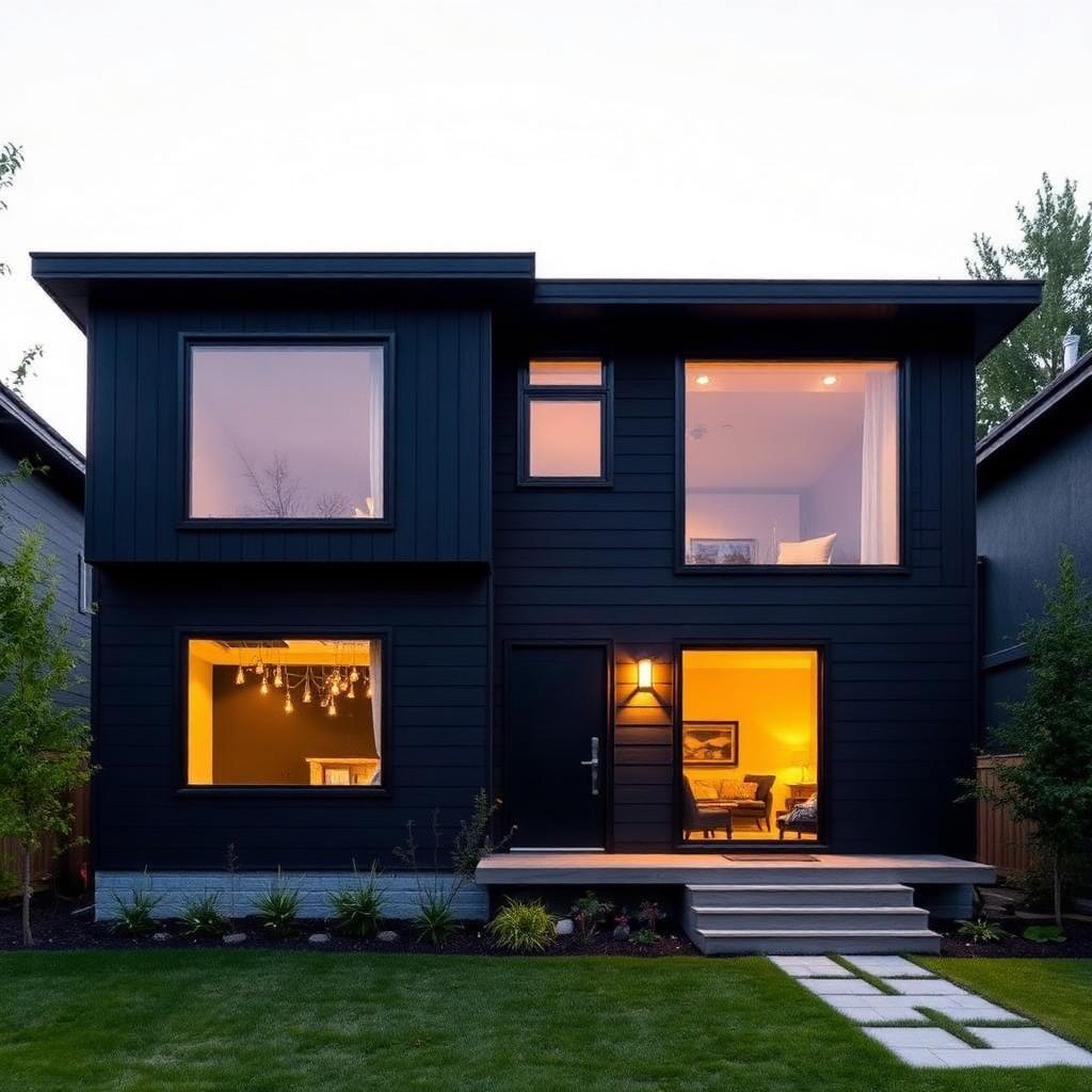 Westboro Modern Addition