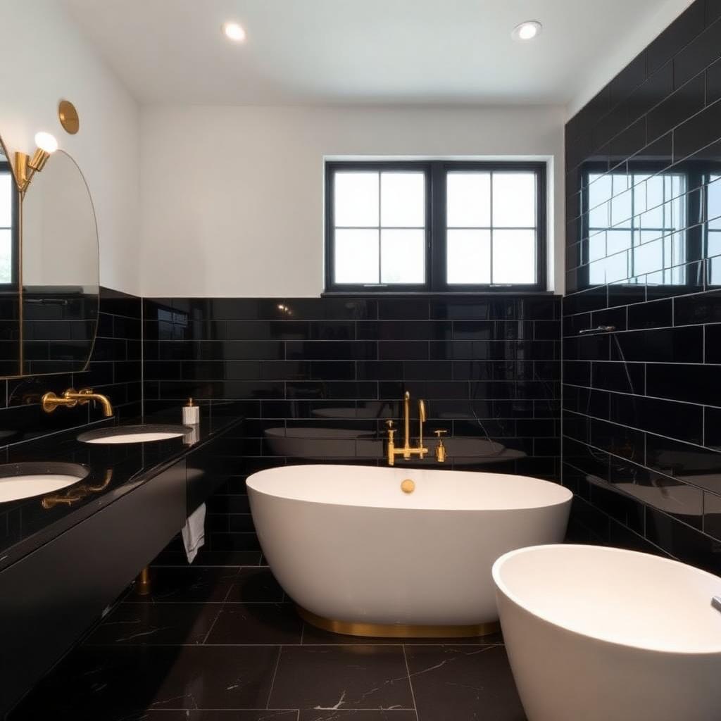 Rockcliffe Spa Bathroom