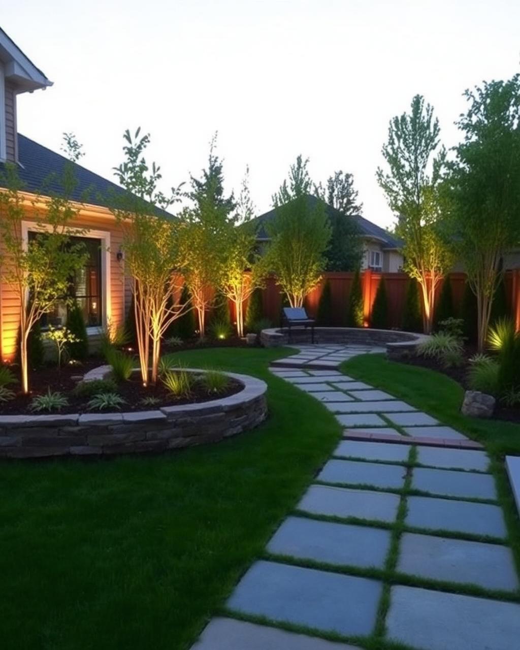 Kanata Backyard Transformation